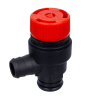 Клапан предохранительный BOSCH, BUDERUS ABB 87160102470