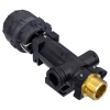 Перепускной клапан обратной линии BOSCH, BUDERUS, JUNKERS 87186445560