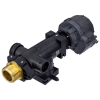 Перепускной клапан обратной линии BOSCH, BUDERUS, JUNKERS 87186445560