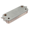 Теплообменник вторичный 190 мм 14 пластин BOSCH ZILMET 87186446231