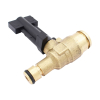 Кран подпитки BOSCH, BUDERUS SaunierGPT 87186422680