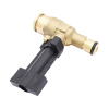 Кран подпитки BOSCH, BUDERUS SaunierGPT 87186422680