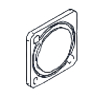 Стекло манометра ALPHATHERM 95310858