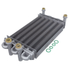 Теплообменник первичный битермический 270 мм ARISTON 998619