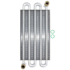 Теплообменник первичный монотермический 300 мм ARISTON VALMEX 999152
