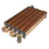 Теплообменник первичный монотермический 290 мм PROTHERM 0020025259