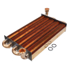 Теплообменник первичный монотермический 290 мм PROTHERM SaunierGPT 0020049288