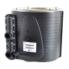 Теплообменник конденсационный VAILLANT SERMETA 0020135134