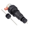Клапан Трехходовой с картриджем SAUNIER DUVAL WO-LAB 0020136956