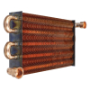 Теплообменник первичный монотермический 290 мм PROTHERM SaunierGPT 0020142419