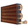 Теплообменник первичный монотермический 290 мм PROTHERM SaunierGPT 0020142419