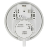 Прессостат (пневмореле) реле давления воздуха HUBA CONTROL 105/90 Pa SAUNIER DUVAL 0020211588