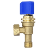 Кран подпитки VIESSMANN SaunierGPT 0189123