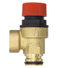 Клапан предохранительный GAZECO ABB 03-2010
