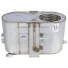 Теплообменник конденсационный VAILLANT SERMETA 180912