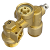 Корпус датчика протока воды VAILLANT 194819-1