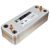 Теплообменник вторичный 207 мм 16 пластин PROTHERM ZILMET 0020025256