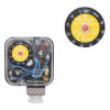 Реле давления газа NB 50 A2 DUNGS 2.5-50 mBar 215237