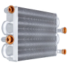 Теплообменник первичный битермический 225 мм DEMRAD VALMEX 3003202564