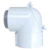 Комплект труб дымохода VAILLANT 80/125 303250
