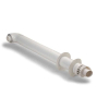Дымоход газового котла ARISTON  60/100 1000 мм 3318073