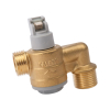 Датчик протока (расходомер) FERROLI CALEFFI 39807580