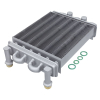 Теплообменник первичный битермический 200 мм ZOOM BOILERS VALMEX A20104