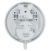 Прессостат (пневмореле) реле давления дыма HUBA CONTROL 85/70 Pa BIASI KI1267103