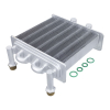 Теплообменник первичный битермический 180 мм KOREASTAR VALMEX KS90265550