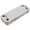 Теплообменник вторичный 207 мм 12 пластин SAUNIER DUVAL ZILMET S1016600