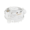 Прессостат (пневмореле) реле давления воздуха HUBA CONTROL 0.5-5 mBar DE DIETRICH S100613