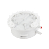 Прессостат (пневмореле) реле давления воздуха HUBA CONTROL 0.5-5 mBar DE DIETRICH S100613