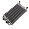 Теплообменник первичный битермический 270 мм ARISTON VALMEX 65105094