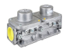 Клапан газовый 2" 600 bar SIEMENS VGD20.5011
