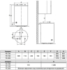 Бойлер косвенного нагрева FE 200/6 BM 200L PROTHERM  0010015965