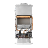 Газовый котел Гепард 12 MTV 20v PROTHERM  0010015237