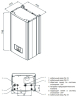 Электрический котёл Cкат 18 KE/14 RAY PROTHERM  0010023650