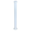 Концевая труба 80мм для котлов Protherm 0020132437
