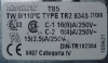 Термостат капиллярный (рабочий) регулируемый TR2 0-110 °С IMIT 100621