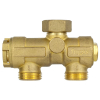 Клапан трехходовой VAILLANT FUGAS 0010031636