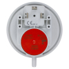 Прессостат (пневмореле) реле давления воздуха HUBA CONTROL 64/51 Pa ARDERIA 22013.0600-001