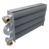 Теплообменник первичный монотермический 225 мм ITALtHERM 515000028