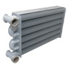 Теплообменник первичный монотермический 220 мм ITALTHERM SaunierGPT 515000030