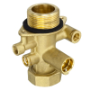 Входной элемент g1-1/2" Baxi 710371700
