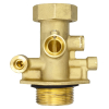 Входной элемент g1-1/2" Baxi 710371700