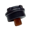 Пробка-заглушка 3х-ход. клапана BAXI 7815656