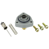 Регулятор расхода воды (букса) для котлов WR 250-400 Bosch/Buderus 87057050160