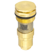 Датчик протока  (фильтр и турбина в сборе) ARISTON 998941