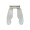 Клипса плоская ABB D8