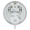 Прессостат (пневмореле) реле давления воздуха HUBA CONTROL 58/48 Pa SAUNIER DUVAL S5744100